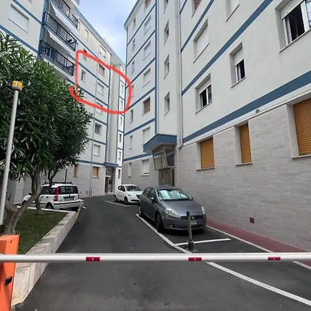 Casa Mare Pipu Lejlighed Vallecrosia