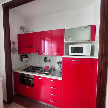 Apartmán Casa Mare Pipu Vallecrosia