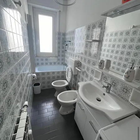 Apartmán Casa Mare Pipu Vallecrosia